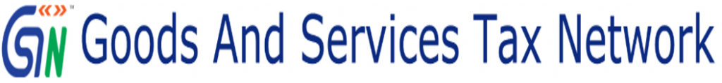 GSTN Goods and Services Tax Network logo