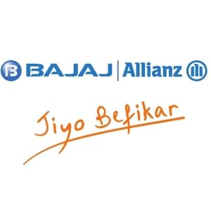 Bajaj Allianz logo