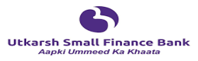 Utkarsh Small Finance Bank logo