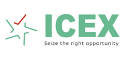 ICEX logo