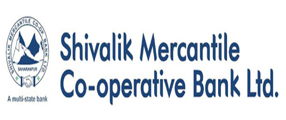 Shivalik Mercantile Co-operative  Bank logo