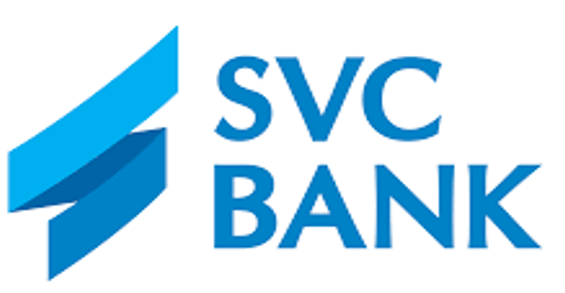 SVC Bank logo