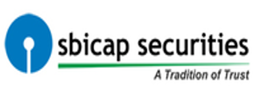 SBIcap Securities logo
