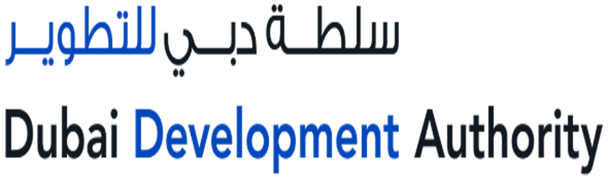 Dubai Development Authority logo