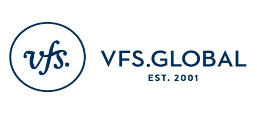 VFS Global logo