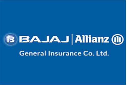 Bajaj allianz General Insurance logo