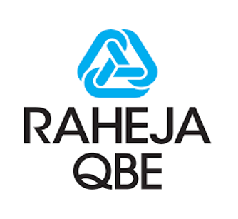 RAHEJA QBE logo